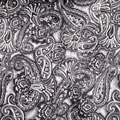 Silver and Smoke Scarf