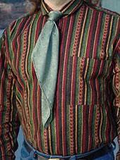 Custom Stripe Dakota Shirt